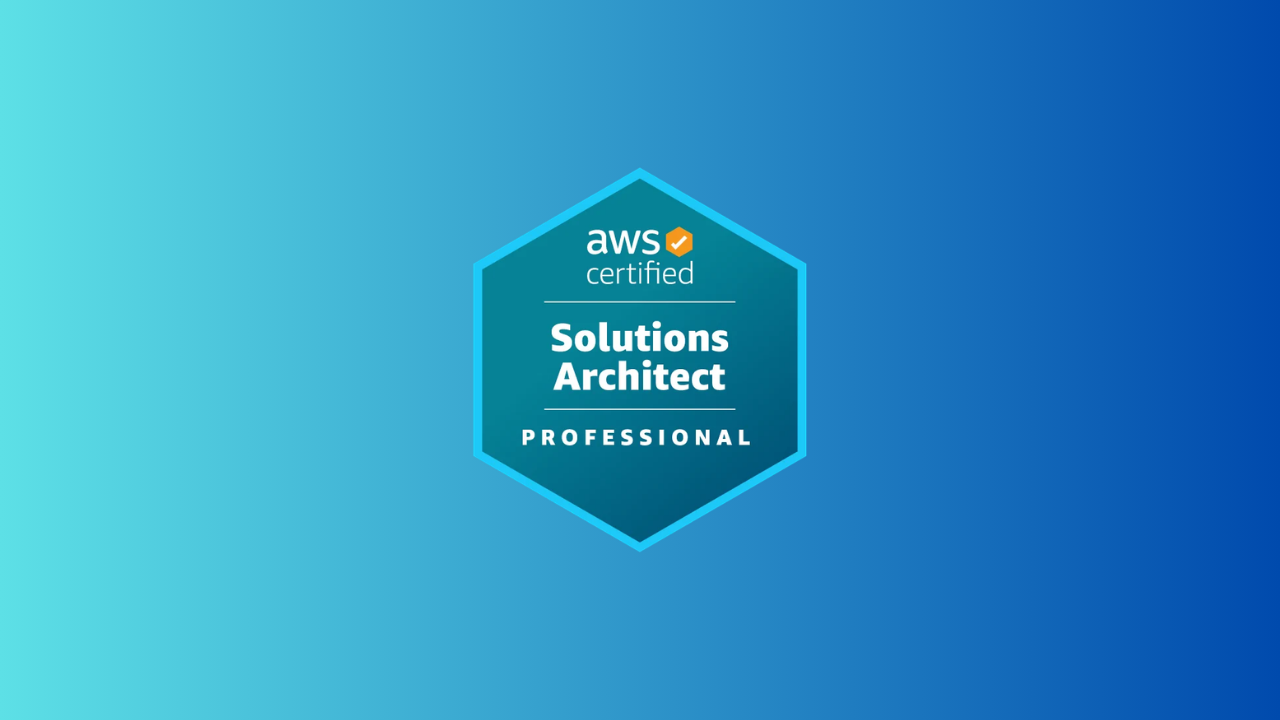 AWS Solutions Architect